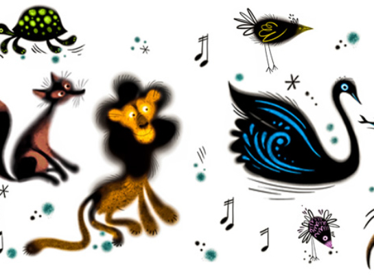 Le Carnaval des Animaux 5