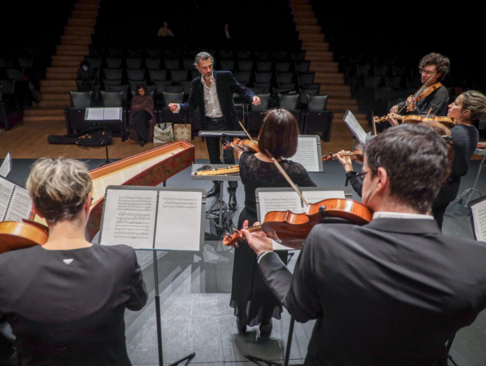 Les Musiciens de Saint-Julien, J. Roset, F. Lazarevitch