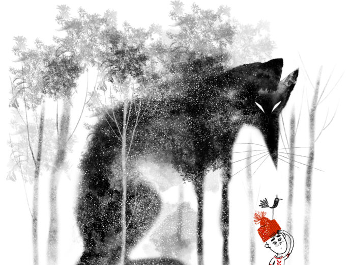 Pierre et le Loup © Grégoire Pont