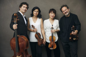 Quatuor Belcea et Nicolas Altstaedt