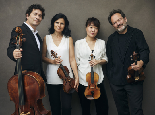 Quatuor Belcea et Nicolas Altstaedt