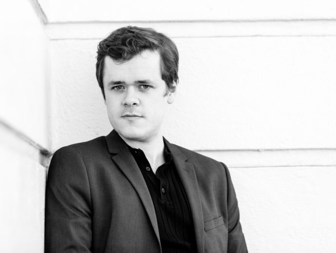 Benjamin Grosvenor © Patrick Allen