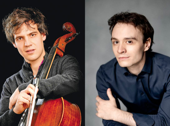 Victor Julien-Laferrière - Jonathan Fournel