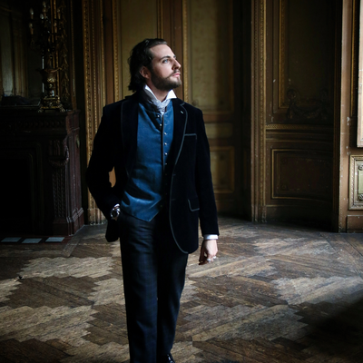 Concertclassique - Une interview de Florian Sempey, baryton – « Don Giovanni est pour moi un serial killer ! » 1