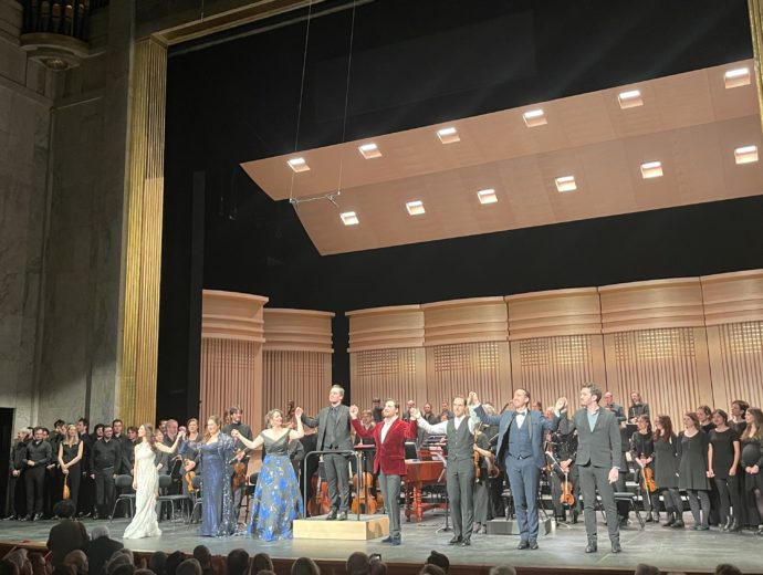 cult.news - Incarner la musique dans le Don Giovanni de Mozart au TCE