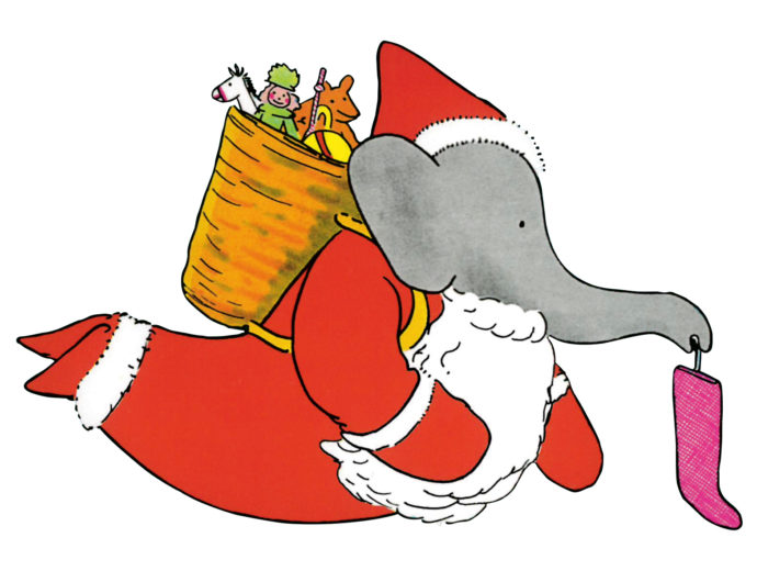 Babar et le Père Noël