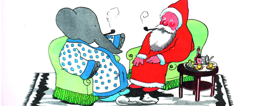 Babar et le Père Noël
