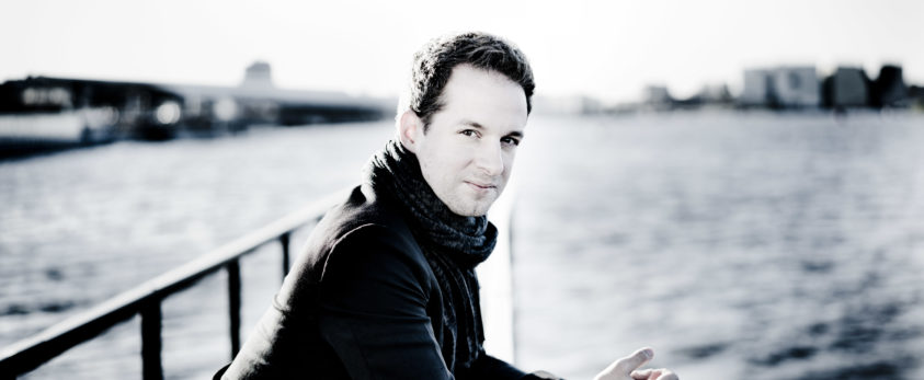 Bertrand Chamayou ©Marco Borggreve