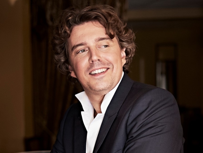 Alex Vizorek ©Pascal Aimar
