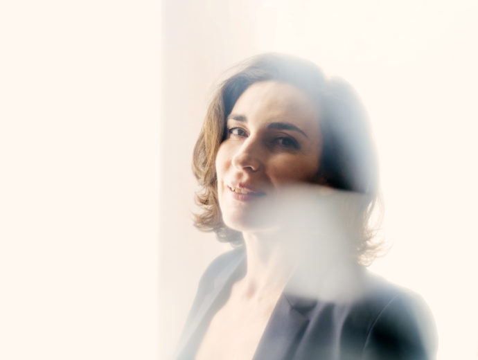 Véronique Gens ©Sylvain Gripoix
