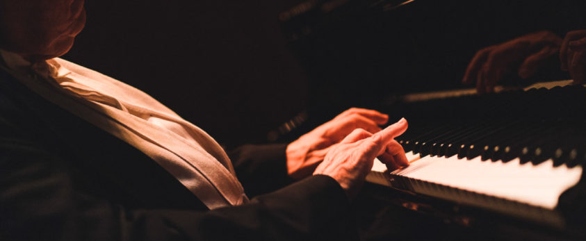 Grigory Sokolov ©Edouard Brane