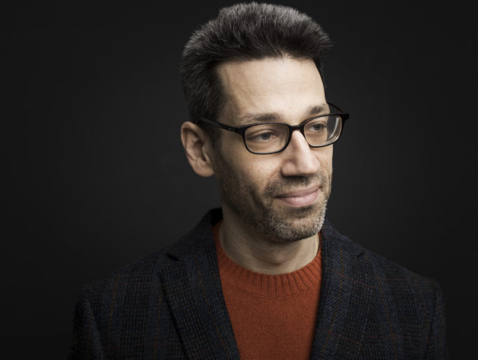 Jonathan Biss ©Benjamin Ealovega