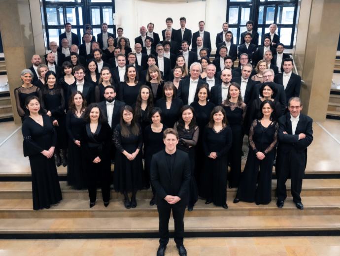 Orchestre National de Lille, Joshua Weilerstein ©Ugo Ponte