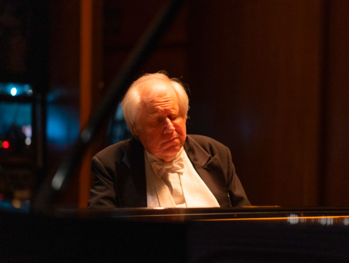 Grigory Sokolov ©Edouard Brane