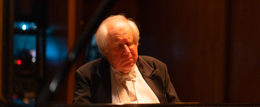 Grigory Sokolov ©Edouard Brane