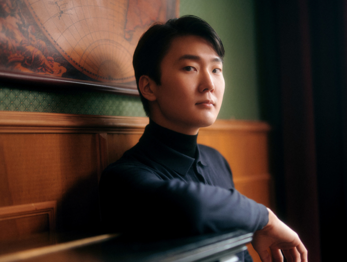 Seong-Jin Cho ©Christoph Köstlin