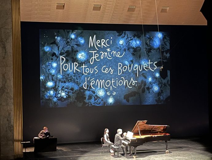 Crescendo Magazine - Rideau sur les Concerts du Dimanche matin : merci Jeanine Roze !