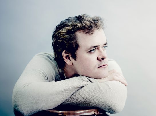 Benjamin Grosvenor © Andrej Grilc
