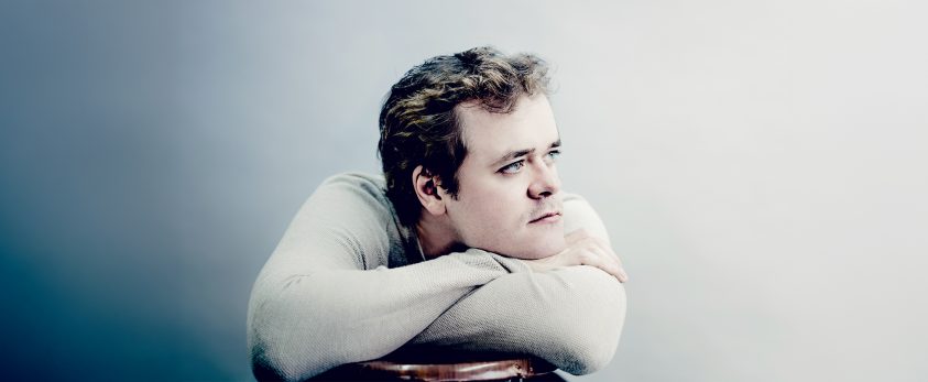 Benjamin Grosvenor © Andrej Grilc