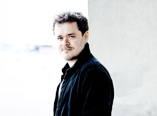 Benjamin Grosvenor ©Marco Borggreve