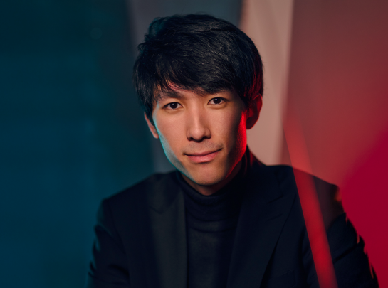 Eric Lu ©Lukasz Rajchert