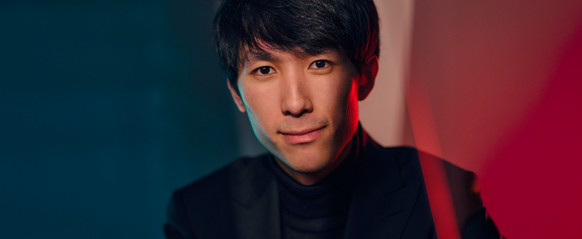 Eric Lu ©Lukasz Rajchert