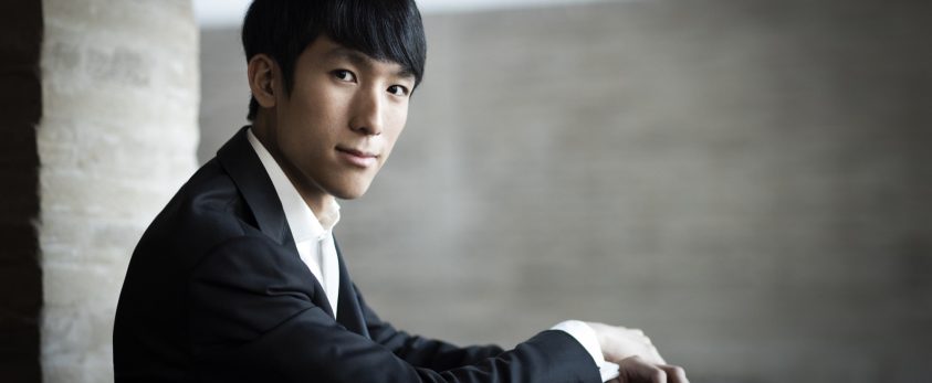 Eric Lu © Benjamin Ealovega