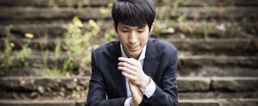 Eric Lu © Benjamin Ealovega