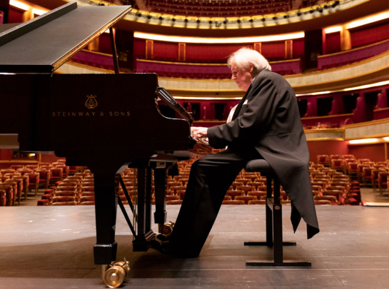 Grigory Sokolov © Edouard Brane