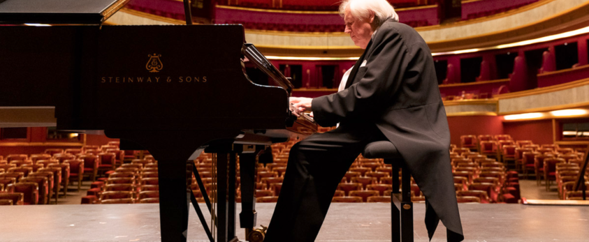 Grigory Sokolov © Edouard Brane