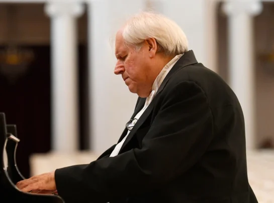 Grigory Sokolov © Anna Flegontova