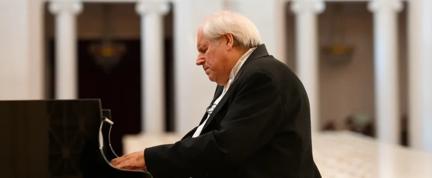 Grigory Sokolov © Anna Flegontova