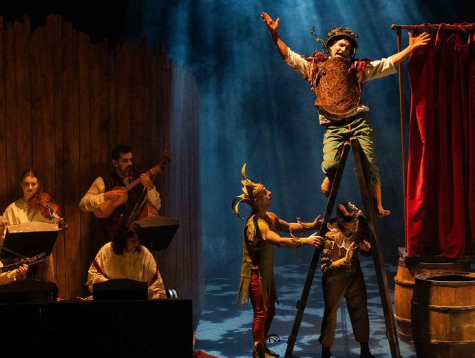 Le Carnaval Baroque © Laurent Guizard