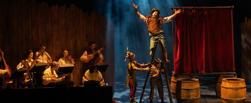 Le Carnaval Baroque © Laurent Guizard