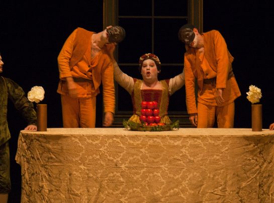 Le Carnaval Baroque ©Aleksey Gushchin