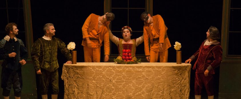 Le Carnaval Baroque ©Aleksey Gushchin