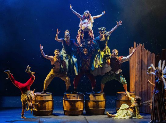 Le Carnaval Baroque © Laurent Guizard