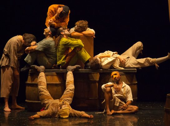 Le Carnaval Baroque ©Aleksey Gushchin