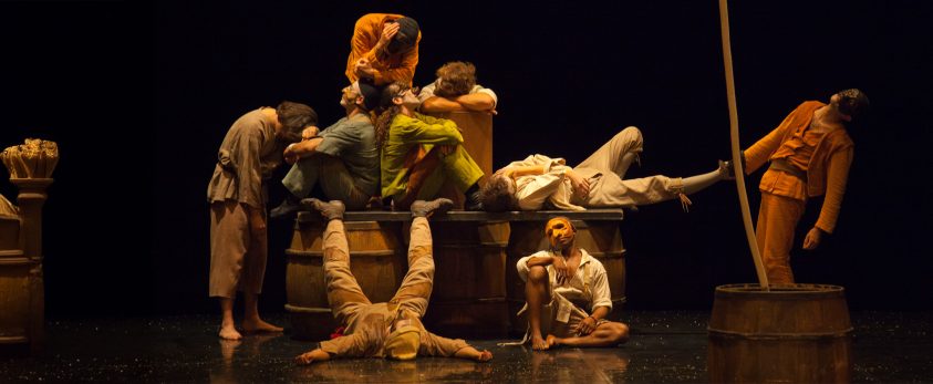 Le Carnaval Baroque ©Aleksey Gushchin