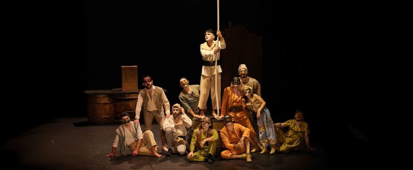 Le Carnaval Baroque © Laurent Guizard