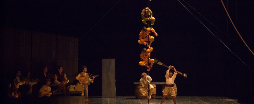 Le Carnaval Baroque ©Aleksey Gushchin