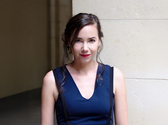 Jennifer Courcier © Rémi Blasquez