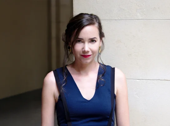 Jennifer Courcier © Rémi Blasquez