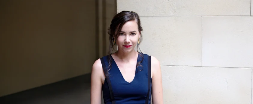 Jennifer Courcier © Rémi Blasquez