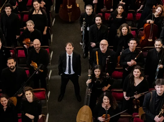 Stéphane Fuget / Les Épopées © William Beaucardet