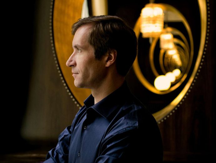 Nikolaï Lugansky © Marco Borggreve