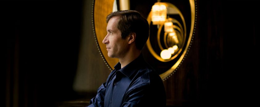 Nikolaï Lugansky © Marco Borggreve