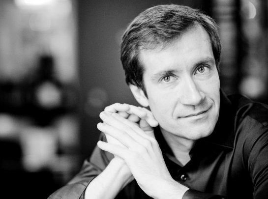 Nikolaï Lugansky © Marco Borggreve