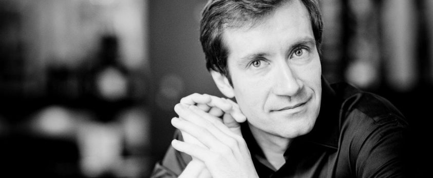 Nikolaï Lugansky © Marco Borggreve