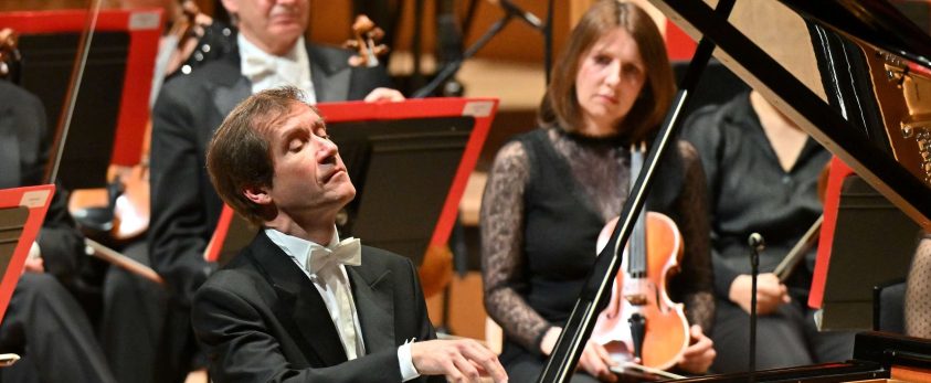 Nikolaï Lugansky © Mark Allan